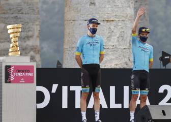Giro de Italia 2020: fechas, horarios, TV y dónde ver