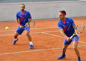 Cabal y Farah avanzan a tercera ronda del RG