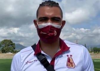 Álvaro Montero habla de su llamado a Selección Colombia