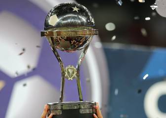 Sudamericana 2021: Así jugarán los colombianos