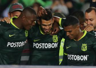 Nacional se aplica en defensa para chocar con Envigado