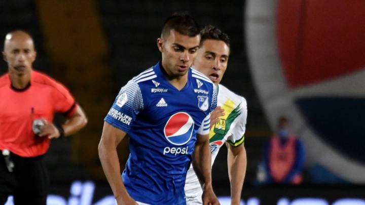 Millonarios sigue sin encontrar el rumbo y empata ante B/manga