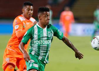 Nacional - Envigado: TV, horario y cómo ver online la Liga BetPlay