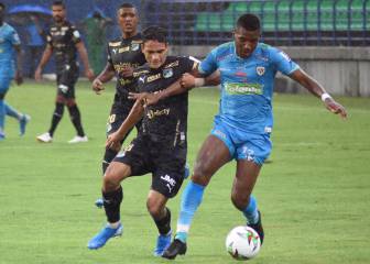 Jaguares y Cali empatan sin goles