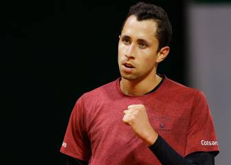 Galán - Djokovic: TV, horario, cómo ver y cuando se juega