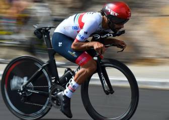 Así quedaron los colombianos en la etapa 1 del Giro 2020