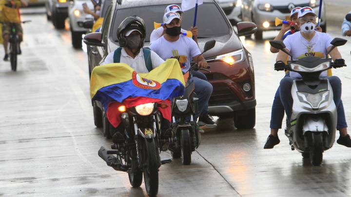 Pico y placa para motos en Cartagena: medidas, excepciones y cuándo vuelve