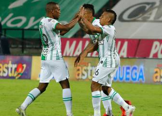 Nacional remonta ante Envigado y sigue en los ocho