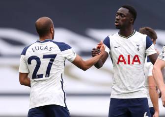 Manchester United - Tottenham: horario y cómo ver