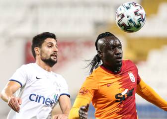 Galatasaray cae ante Kasimpasa