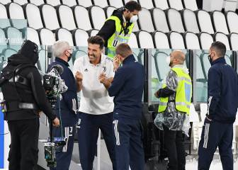 Juve se llevaría los 3 puntos y al Napoli le quitarían uno