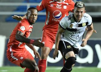 América derrota a Águilas y vuelve al grupo de los ocho