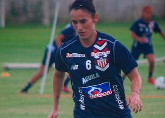 Daniela Montoya y el Junior listos para reinicio de la Liga