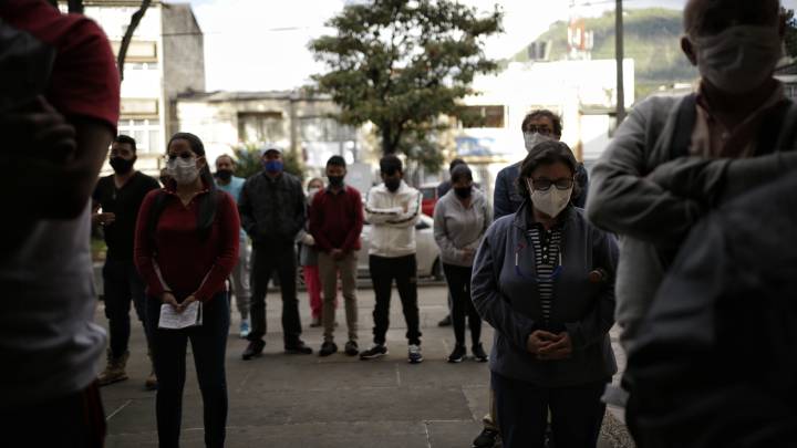 Curva del coronavirus en Colombia hoy, 5 de octubre: ¿Cuántos casos y muertes hay?