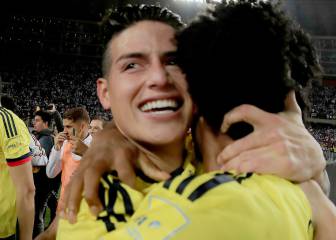 ¿Hace cuánto James no llegaba en su máximo nivel?