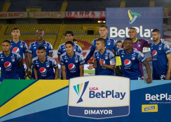 Millonarios confirma dos positivos para COVID-19