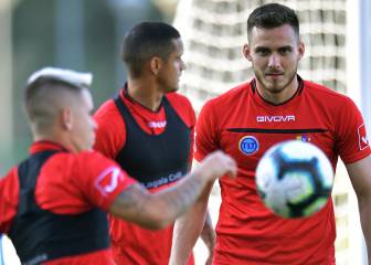 Venezuela y su itinerario para enfrentar a Colombia