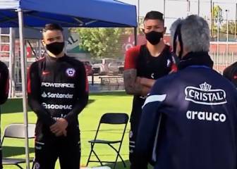 Chile ya prepara eliminatorias contra Uruguay y Colombia