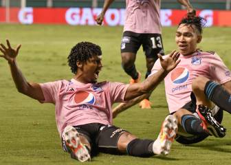 Millonarios, a romper racha de 7 años sin ganar en Ibagué