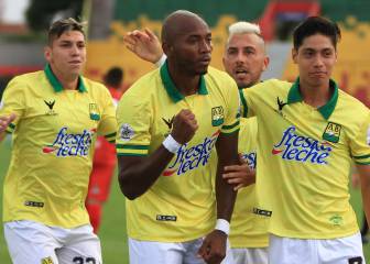 Bucaramanga - Nacional: TV, horario y cómo ver online