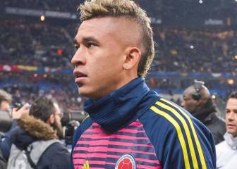 Víctor Cantillo, con problemas para viajar a Barranquilla