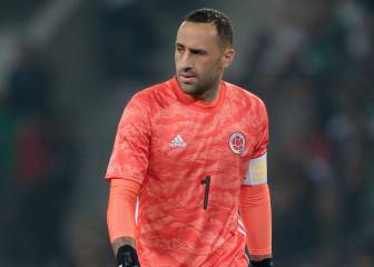 Queiroz explica todo sobre la ausencia de David Ospina