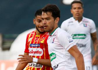 Once Caldas salva un punto en el último minuto ante Pereira