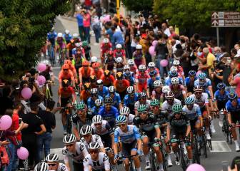 Giro de Italia: horario, TV y dónde ver en directo la etapa 4