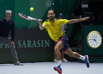 Santiago Giraldo se retira del tenis: 
