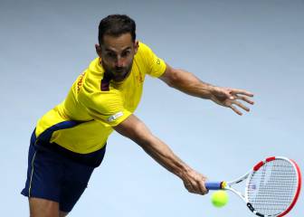 Con estas palabras Santiago Giraldo se retira del tenis