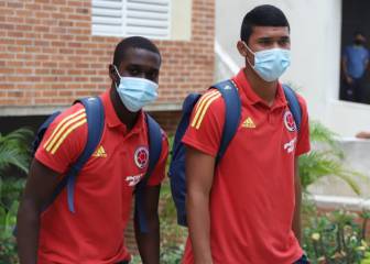 La sub 17 de Cárdenas, sparring de la mayores de Queiroz