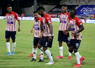 Junior - Pasto: TV, horario y cómo ver online la Liga Betplay