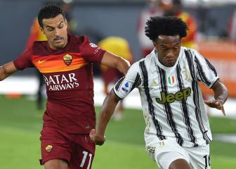 Pirlo sigue diseñando su Juve: ¿Cuadrado por izquierda?