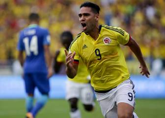 Hombre de experiencia: Falcao va por su cuarta Eliminatoria