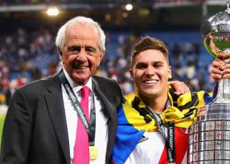 D'Onofrio y la dificultad de la negociación por Juanfer