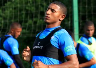 Angulo y Velasco, positivos por COVID-19 en Deportivo Cali