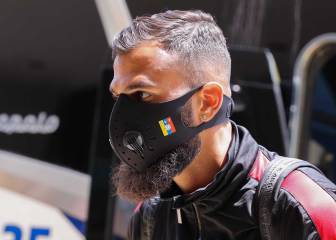 Venezuela llega a Barranquilla para enfrentar a Colombia