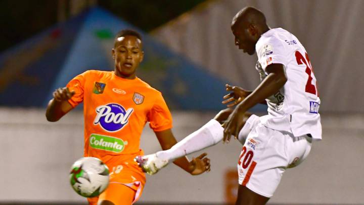 Envigado 1 1 America Resultado Resumen Y Goles As Colombia