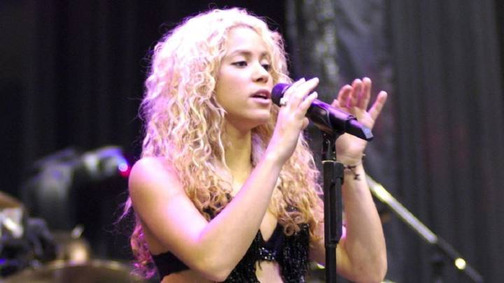Shakira Y Las Canciones Mas Memorables De Pies Descalzos As Colombia