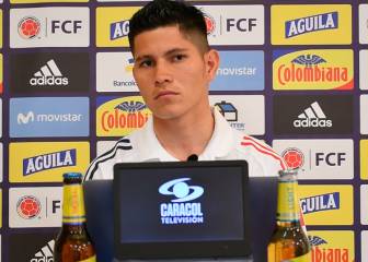 Campuzano y su competencia con Barrios: 
