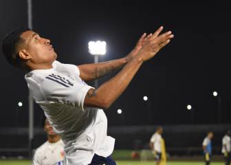 Jeison Murillo analiza el futuro y presente de la Selección