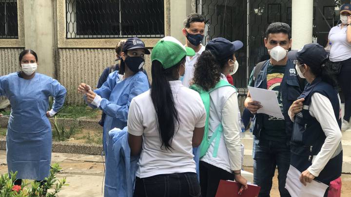 Estudio de seroprevalencia en Barranquilla: cuántas personas participarán y qué fiabilidad tiene