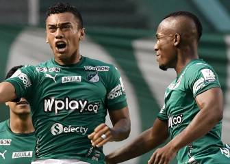 Con un golazo, Lizarazo evita otro empate de Cali