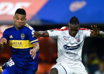 Jesús Murillo, cerca de salir del DIM para ir a la MLS