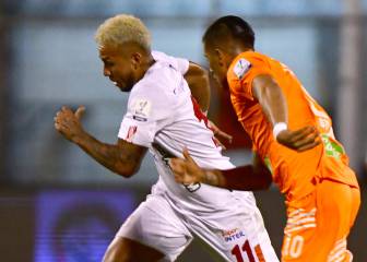 América empata como visitante con Envigado