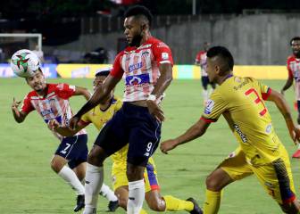 Pasto gana, iguala al líder y Junior sigue sin marcar en Liga