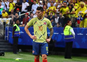 James, la figura a seguir de las Eliminatorias para la FIFA