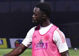 Davinson Sánchez: 