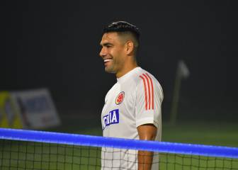 Falcao: 