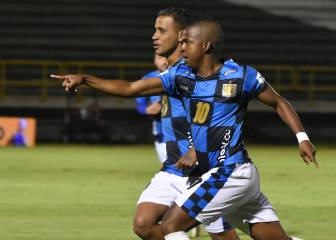 Chicó vuelve a a ganar tras 10 juegos y vence a Jaguares